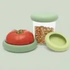 Tapas para alimentos